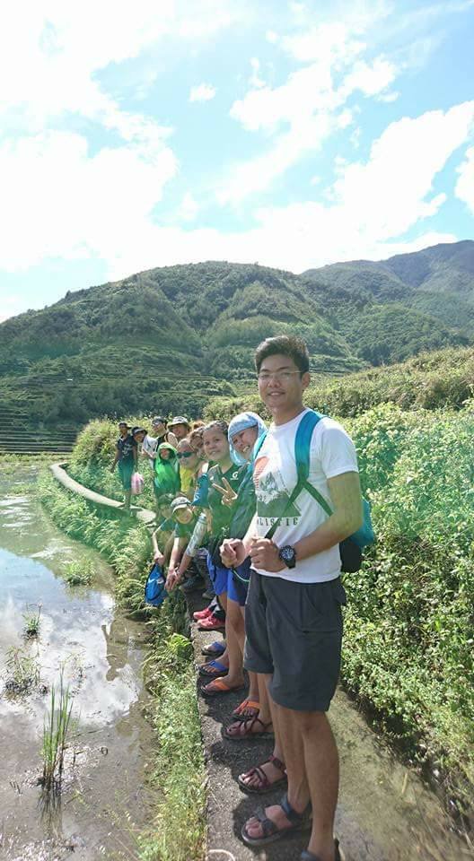 Hiking to Hapao or Bogyah Hot Spring