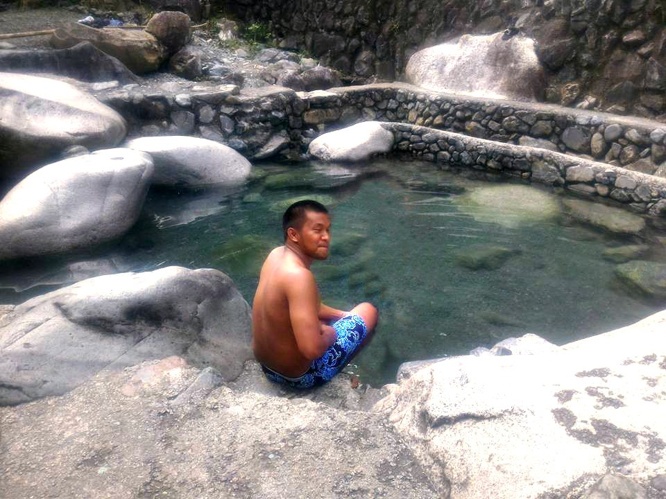 Bogyah Hot Spring